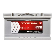 Автомобільний акумулятор FIAMM Titanium Pro 85Аh 760А R+