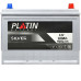 Автомобільний акумулятор PLATIN Silver Asia 100Ah 920A R+