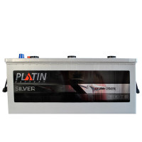 Автомобільний акумулятор PLATIN Silver 190Ah 1350A
