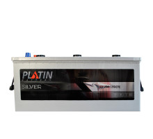 Автомобільний акумулятор PLATIN Silver 190Ah 1350A