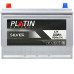 Автомобільний акумулятор PLATIN Silver Asia 100Ah 920A L+