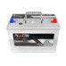 Автомобільний акумулятор PLATIN Silver Asia 95Ah 830A R+