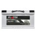 Автомобільний акумулятор PLATIN Silver 110Ah 1000A R+