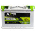 Автомобільний акумулятор PLATIN Silver Diesel 88Ah 780A R+