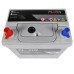 Автомобільний акумулятор PLATIN Silver Asia 42Ah 370A L+ тонк.кл.