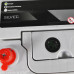 Автомобільний акумулятор PLATIN Silver Asia 42Ah 370A L+ тонк.кл.