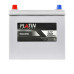 Автомобільний акумулятор PLATIN Silver Asia 55Ah 520A L+