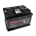 Автомобільний акумулятор MOLL EFB 60Ah 640A R+ Start Stop
