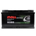 Автомобільний акумулятор MOLL EFB 95Ah 900A R+ Start Stop