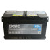 Автомобільний акумулятор Exide Premium 85Ah 800A EA852