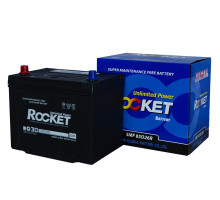 Автомобільний акумулятор Rocket 80Ah 650A 85D26R