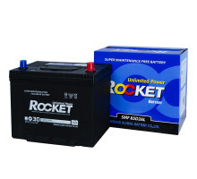 Автомобільний акумулятор Rocket 80Ah 650A 85D26L
