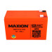 Акумулятор гелевий MAXION MXBP-OT 9,5-12 12V, 9,5Аh GEL 