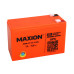 Акумулятор гелевий MAXION MXBP-OT 9,5-12 12V, 9,5Аh GEL 
