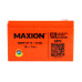 Акумулятор гелевий MAXION MXBP-OT 14-12 12V 14Ah GEL 