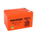 Акумулятор гелевий MAXION MXBP-OT 14-12 12V 14Ah GEL 