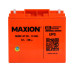 Акумулятор гелевий MAXION MXBP-OT 20-12 12V 20Ah GEL