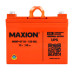 Акумулятор гелевий MAXION MXBP OT 33 - 12D 12V 33Ah GEL 