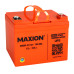 Акумулятор гелевий MAXION MXBP OT 33 - 12D 12V 33Ah GEL 