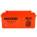 Акумулятор гелевий MAXION MXBP-OT 65-12 12V 65Ah GEL 