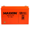 Аккумулятор гелевый MAXION MXBP-OT 105-12 12V 105Ah GEL