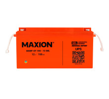 Акумулятор гелевий MAXION MXBP-OT 155-12 12V 155Ah GEL