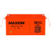 Акумулятор гелевий MAXION MXBP-OT 155-12 12V 155Ah GEL
