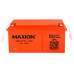 Акумулятор гелевий MAXION MXBP-OT 155-12 12V 155Ah GEL