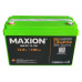 Акумулятор літієвий MAXION LiFePO4 12V 100Ah