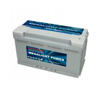 Акумулятор тяговий Megalight AGM 100Ah 12V