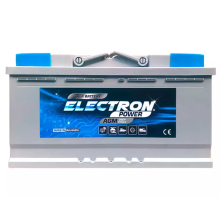 Акумулятор тяговий ELECTRON AGM 100Ah 12V