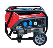 Генератор MAXION JP3500R бензин 3,0 кВт ручний старт