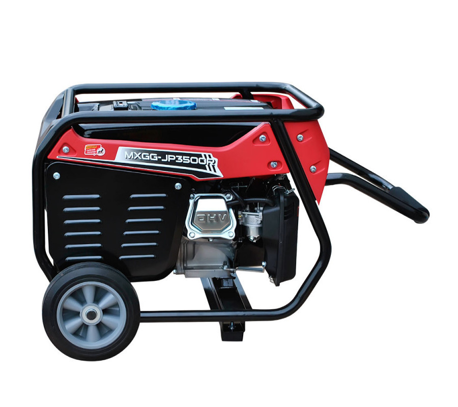 Генератор MAXION JP3500R бензин 3,0 кВт ручний старт