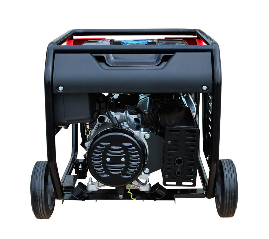 Генератор MAXION JP5500R бензин 5,5 кВт ручний старт