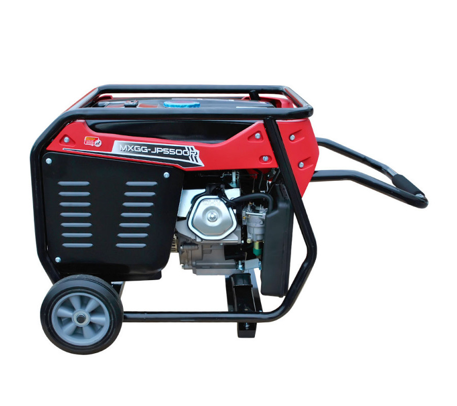 Генератор MAXION JP5500R бензин 5,5 кВт ручний старт