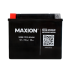 Мото акумулятор MAXION AGM 12V 10Ah L+ YTX12-BS