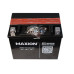 Мото акумулятор MAXION AGM 12V 10Ah L+ YTX12-BS