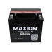 Мото акумулятор MAXION AGM 12V 12Ah L+ YTX12-BS