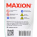 Мото акумулятор MAXION AGM 12V 12Ah L+ YTX12-BS