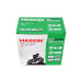 Мото акумулятор MAXION AGM 12V 12Ah L+ YTX12-BS