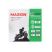 Мото акумулятор MAXION AGM 12V 12Ah L+ YTX12-BS