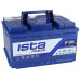 Автомобільний акумулятор ISTA Premium 100Ah 870A R+