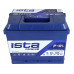 Автомобільний акумулятор ISTA Premium 60Ah 600A R+