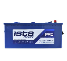 Автомобільний акумулятор ISTA Premium 225Ah 1500A L+