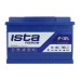 Автомобільний акумулятор ISTA Premium 80Ah 760A R+