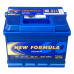 Автомобільний акумулятор ISTA New Formula PREMIUM 60Ah 600A R+