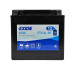 Мото акумулятор EXIDE 12V 12A ETX14L-BS 