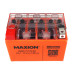 Мото акумулятор MAXION 12V 11.2Ah 130A L+ (лівий +) YTZ 12S GEL