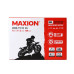 Мото акумулятор MAXION 12V 11.2Ah 130A L+ (лівий +) YTZ 12S GEL