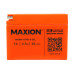 Мото акумулятор MAXION 12V 2,3Ah 25A GT4B-5 GEL